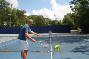 tennis lessons